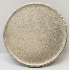 MEXICO 1920 . NICKEL . ERROR . BLANK PLANCHET